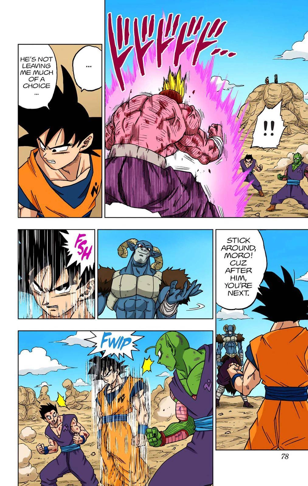 Dragon Ball Z - Rebirth of F Chapter 58 26